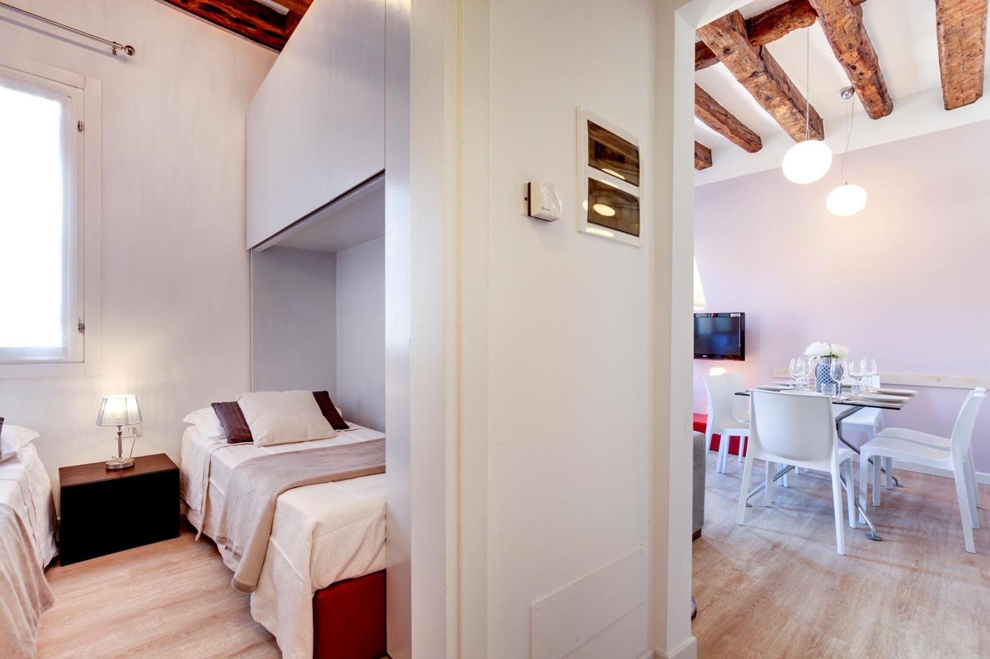 Apartamento Botteri Palace By Wonderful Italy *